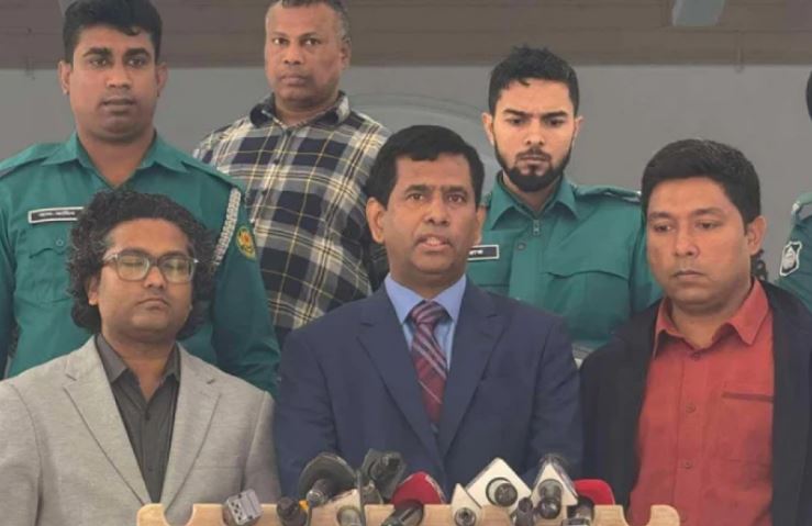 ‘শেখ হাসিনাকে ফিরিয়ে আনা রাষ্ট্রীয় সিদ্ধান্ত’