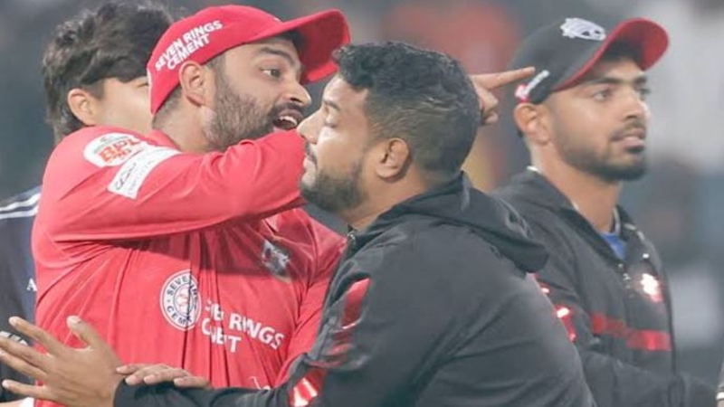 তামিম কী নিয়ে বিরক্ত ছিল !