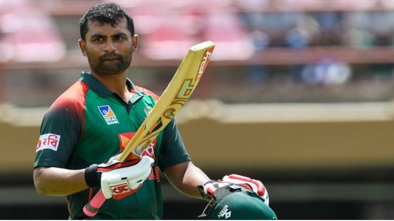 তামিমকে বিসিবির ধন্যবাদ বার্তা