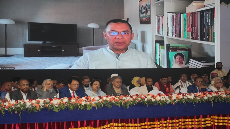 ‘অন্তবর্তী সরকারের সাথে ভুল বুঝাবুঝি সময়ের অপচয়’