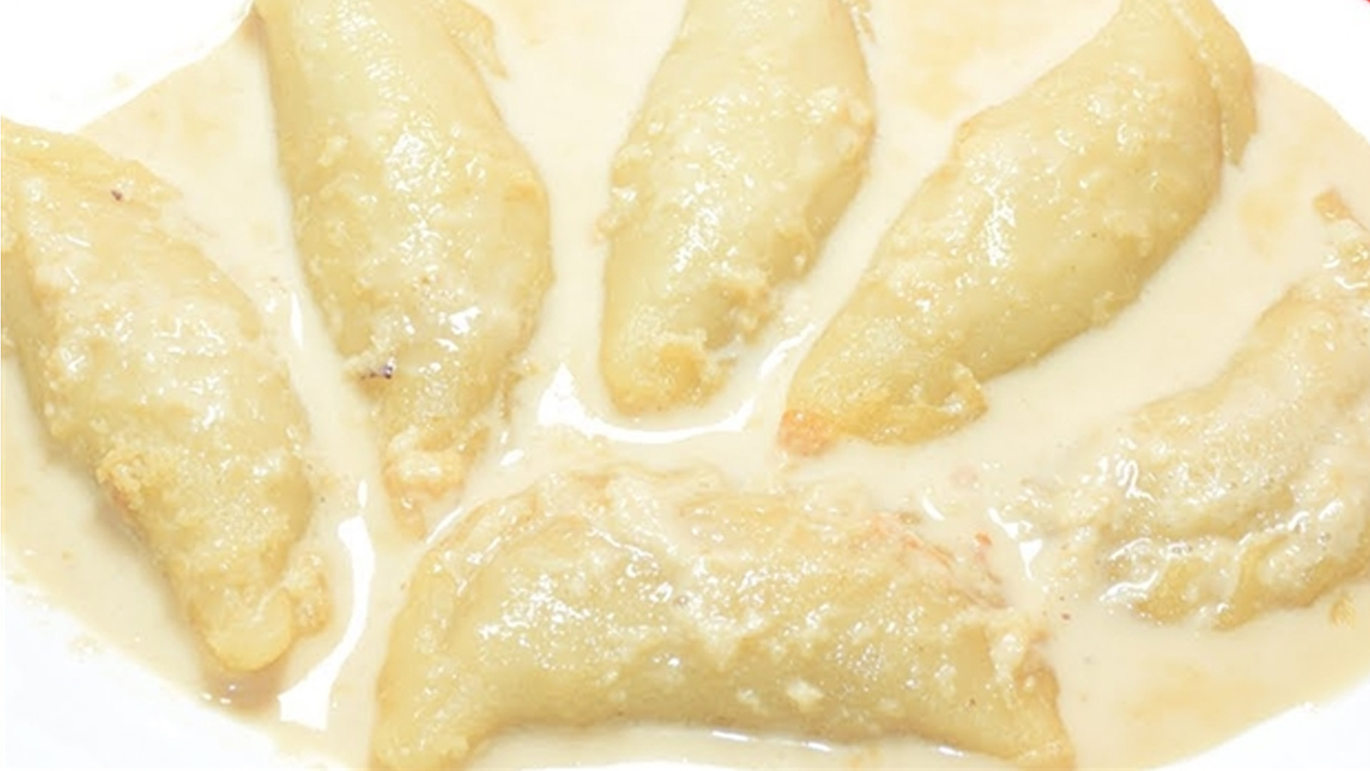শীতের পিঠা দুধপুলি