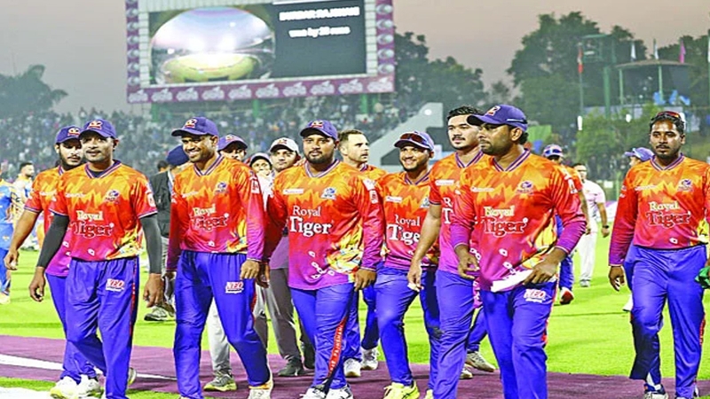 পারিশ্রমিক বকেয়ায় অনুশীলন বাতিল দুর্বার রাজশাহী’র