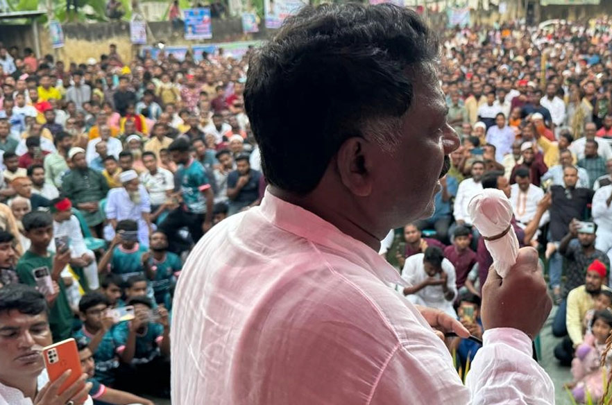 ২০২৫ সালের মধ্যে নির্বাচন দিতে হবে : দুলু
