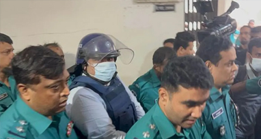 দেশ টিভির এমডি  ৩ দিনের রিমান্ডের আবেদন পুলিশের