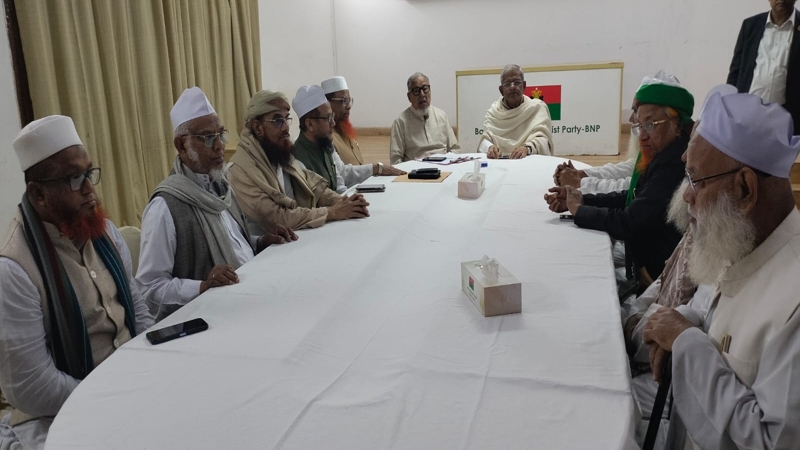 ‘গণতন্ত্র পুনঃপ্রতিষ্ঠায় ফ্যাসিবাদের পতন চেয়েছি’