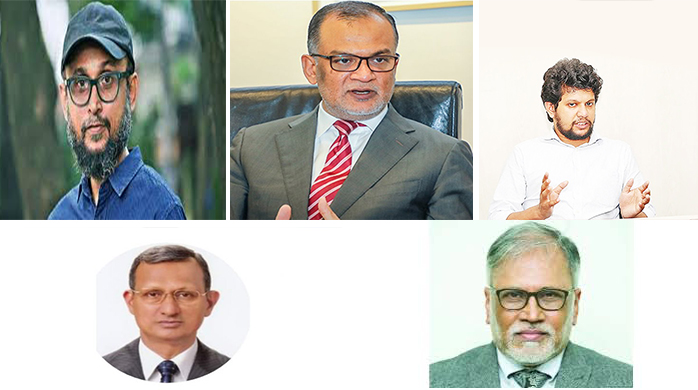 নির্মাতা ফারুকীসহ উপদেষ্টা পরিষদে স্থান পেলেন যারা