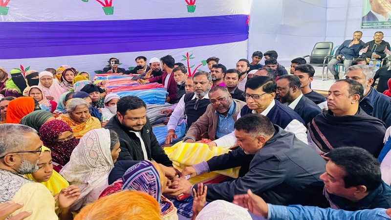 বিএনপি গণমানুষের দল - নবী