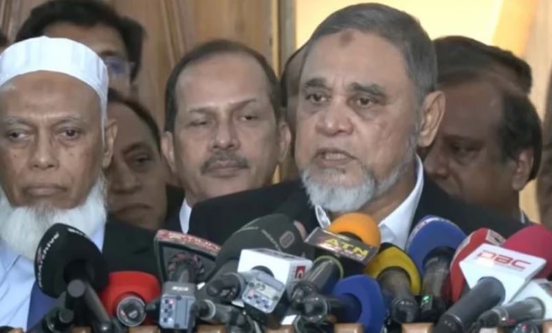 জাতীয় নির্বাচন ইভিএমে নয়, ব্যালটে হবে- ইসি