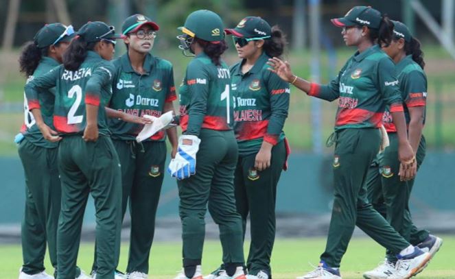 বাংলাদেশ নারী ক্রিকেটারদের বেতন বৃদ্ধি