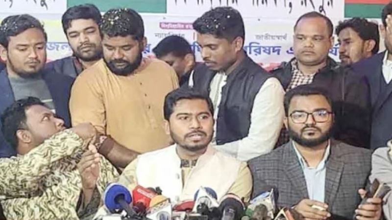 আ.লীগ চাইলেও নির্বাচন করতে পারবে না: নুর