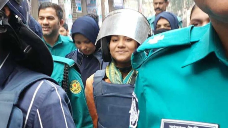 ‘আগুনের দিন একদিন শেষ হবে’