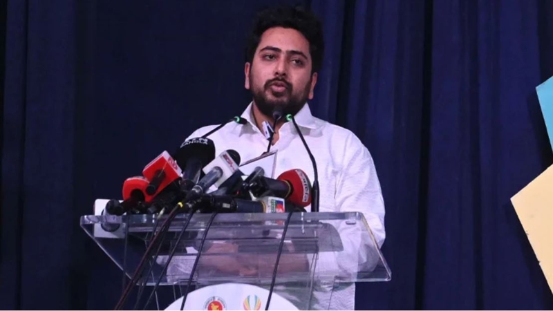 ‘আগামীর বাংলাদেশ কোন দিকে যাবে তরুণদের ওপর নির্ভর করবে’