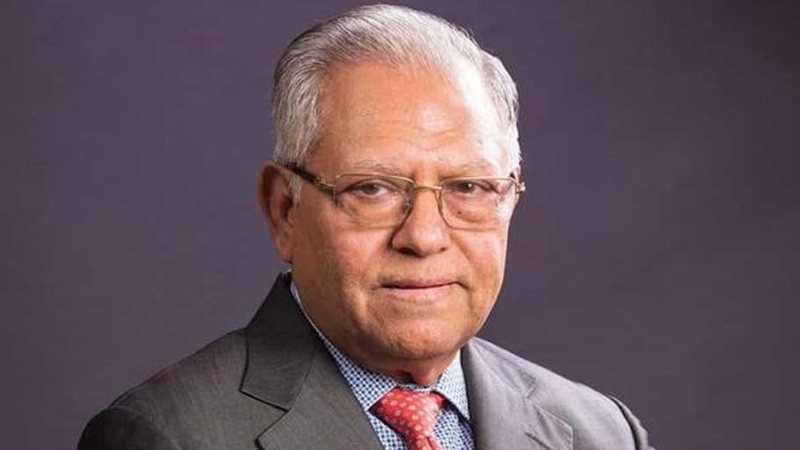 নোয়াখালীর সাবেক এমপি মোরশেদ আলম গ্রেপ্তার