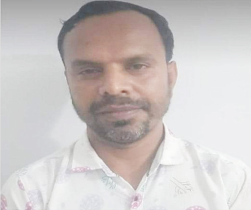 পর্নোগ্রাফি নিয়ন্ত্রণ আইনের স্বেচ্ছাসেবক লীগ নেতাকে কারাদণ্ড