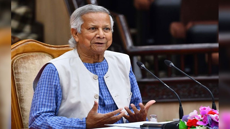 শুল্ক ইস্যুর ইতিবাচক সমাধান হবে : প্রধান উপদেষ্টা