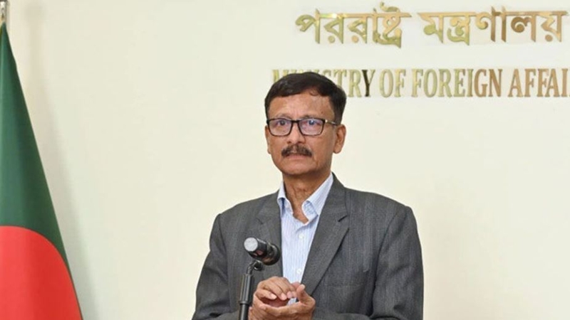 ‘ঢাকা-ওয়াশিংটন সম্পর্কে প্রভাব পড়বে না’
