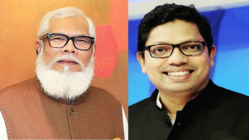 সালমান-পলকের ৪ দিনের রিমান্ড মঞ্জুর