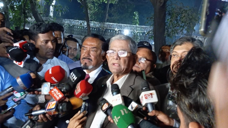 ডিসেম্বরের মধ্যে নির্বাচন: ফখরুল
