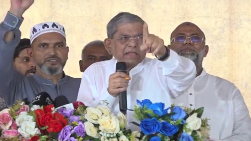 চক্রান্ত সফল হতে দেওয়া হবে না- মির্জা ফখরুল