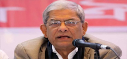 মমতার বক্তব্যের বাংলাদেশের সার্বভৌমত্বের প্রতি হুমকিস্বরূপ : মির্জা ফখরুল