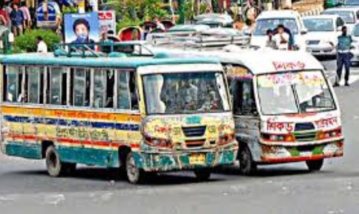 মে মাসের পর ফিটনেসবিহীন গণপরিবহন চলবে না