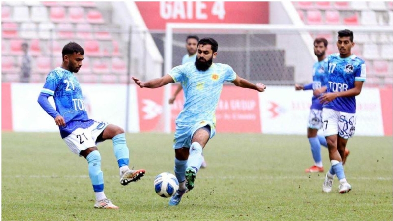 ব্রাদার্সের জয় আবাহনীর ড্র