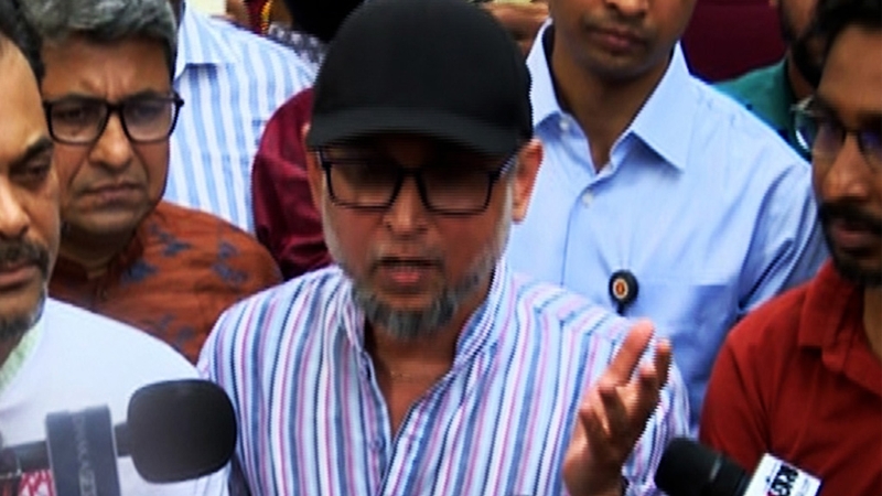 ‘পহেলা বৈশাখ শুধু বাঙালির নয়, এটা বাংলাদেশের প্রাণের উৎসব’