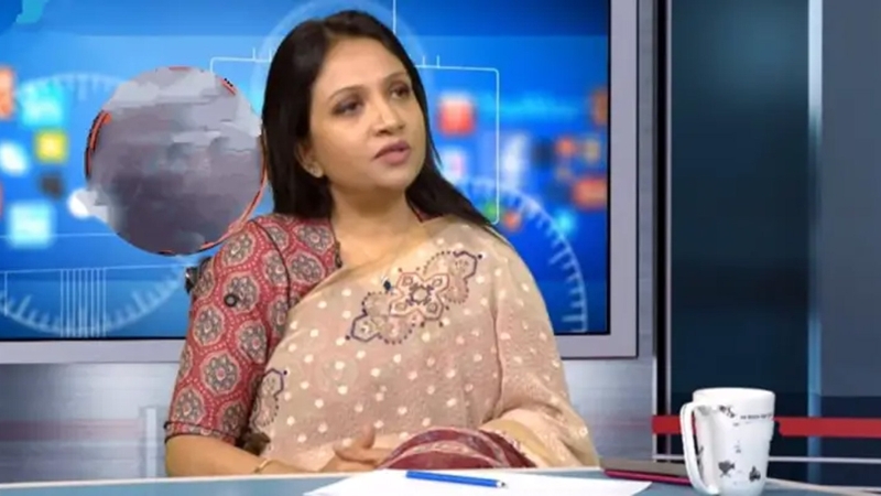 ছাত্ররা বাহিরের কোন শক্তি নয় :ফারজানা শারমিন পুতুল