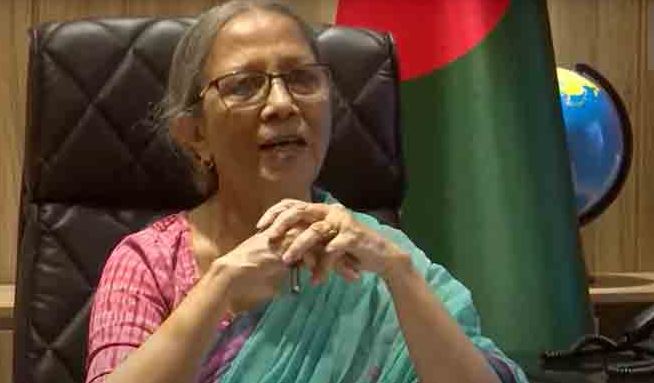 হাত বদলে দাম বাড়ছে- উপদেষ্টা ফরিদা