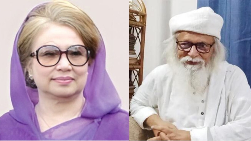 খালেদা জিয়াকে জাতীয় ঐক্যের প্রতীক বলে ফরহাদ মজহারের স্ট্যাটাস