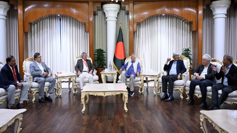 প্রধান উপদেষ্টাকে বিএনপি’র বার্তা