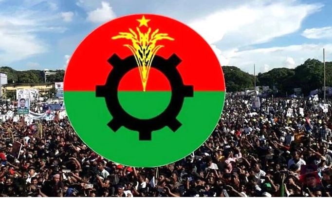 নির্বাচনী পথে বিএনপি
