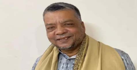 বিএনপি নেতার বিরুদ্ধে শ্রমিকদলের বিক্ষোভ