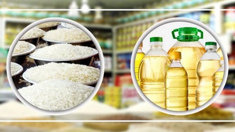 নিয়ন্ত্রণে আসছে না চাল ও তেলের বাজার