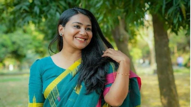 ছাত্রলীগ নেত্রী বেনজীর হোসেন নিশি গ্রেপ্তার