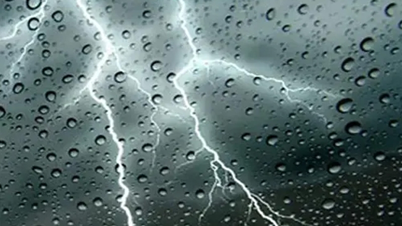 ঢাকাসহ দেশের ৭ বিভাগে বজ্রসহ বৃষ্টির সম্ভাবনা