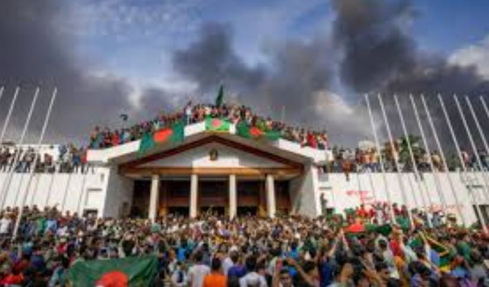 ইকনোমিস্টের ‘বর্ষসেরা’ বাংলাদেশ