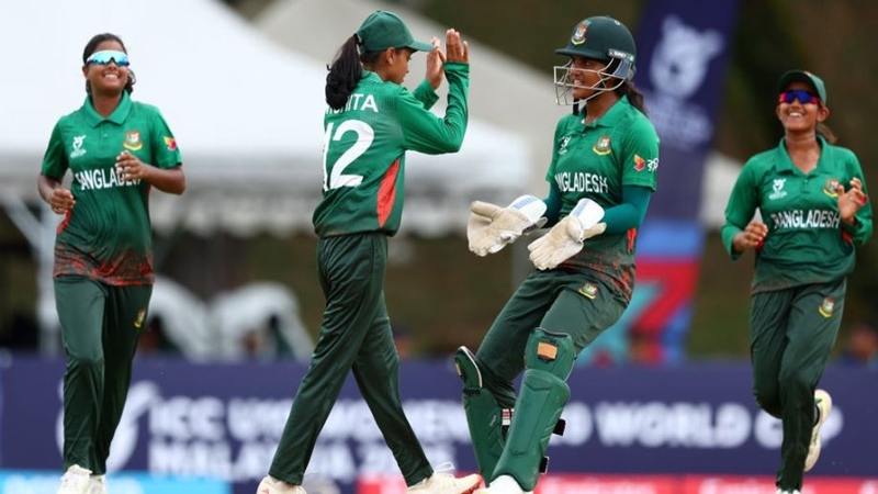বিশ্বকাপে বাংলাদেশের উড়ন্ত সূচনা