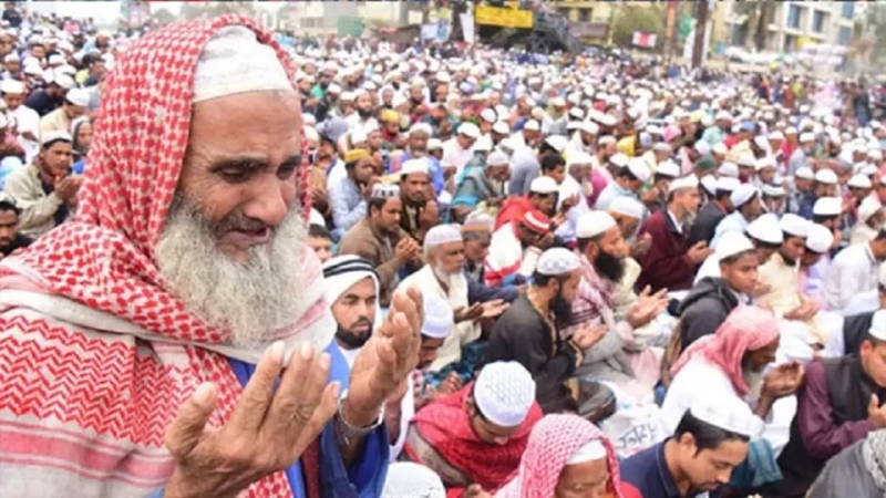 বিশ্ব ইজতেমার আখেরি মোনাজাত কাল