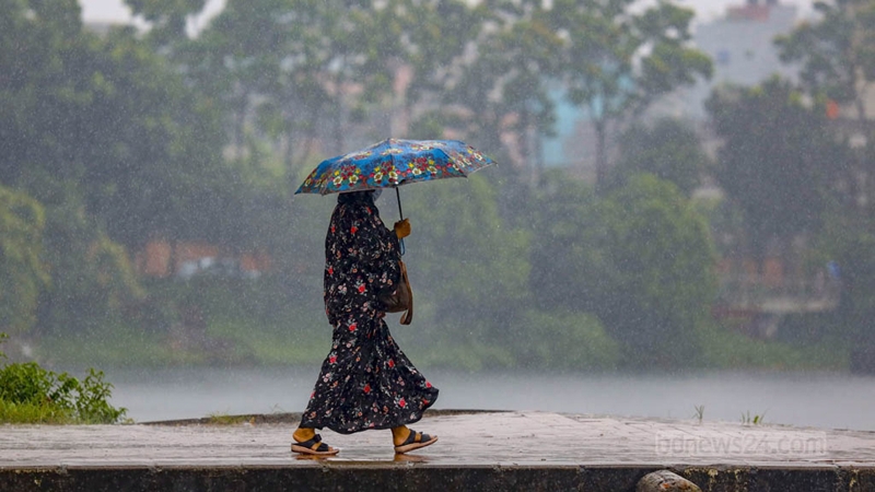 দেশের তিন বিভাগে বৃষ্টির সম্ভাবনা