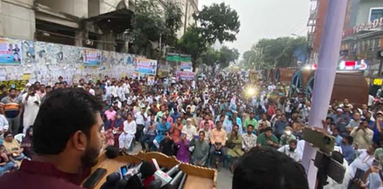 রাষ্ট্র সংস্কারের পাশাপাশি রাজনীতির সংস্কারও জরুরি :  নুর