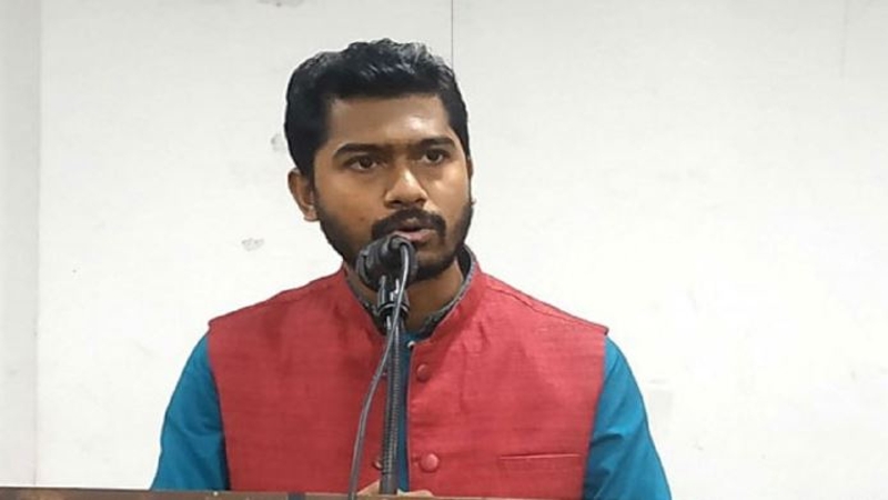 বিপ্লবের নামে নৈরাজ্য সৃষ্টি করা হচ্ছে- নুরুল হক