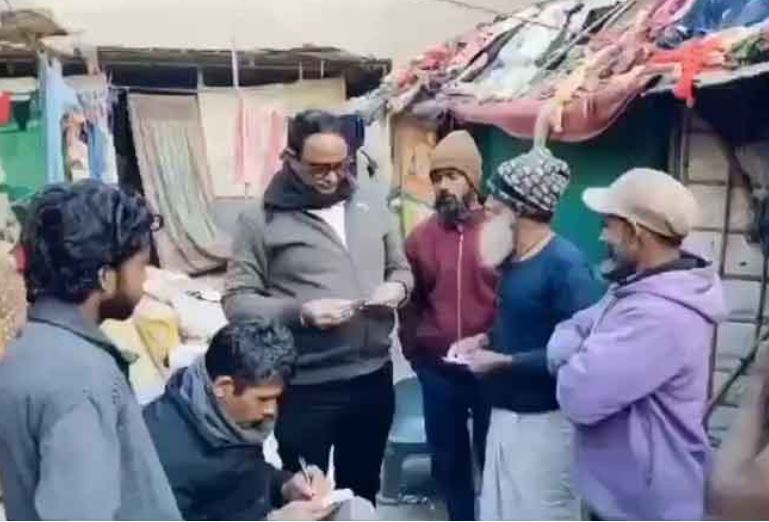 অবৈধ বাংলাদেশি শনাক্তে ভারতজুড়ে চলছে অভিযান