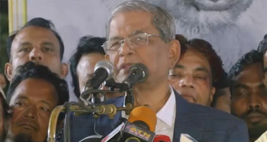 নির্বাচনী রোডম্যাপ অনেক বিতর্কের অবসান ঘটাবে : মহাসচিব