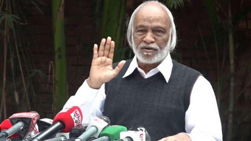 ‘অন্তর্বর্তী সরকারের দায়িত্ব গণতন্ত্র ফিরিয়ে আনা’