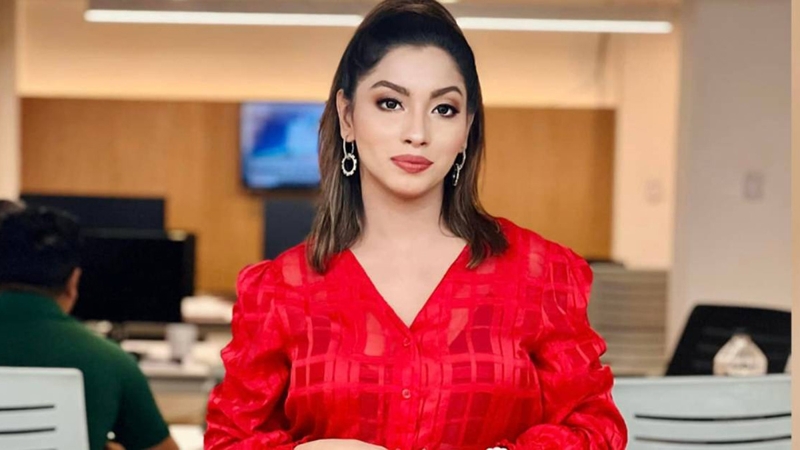 মডেল মেঘনা অপহরণ হয়নি: ডিএমপি