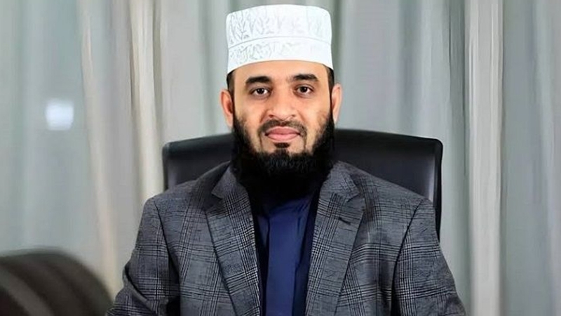 বিক্ষোভের ঘোষণা আজহারির, উপস্থিত থাকবেন নিজেই