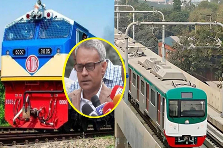 মেট্রোরেল ও ট্রেন ভাড়ায় ২৫ শতাংশ ছাড় পাবেন যারা
