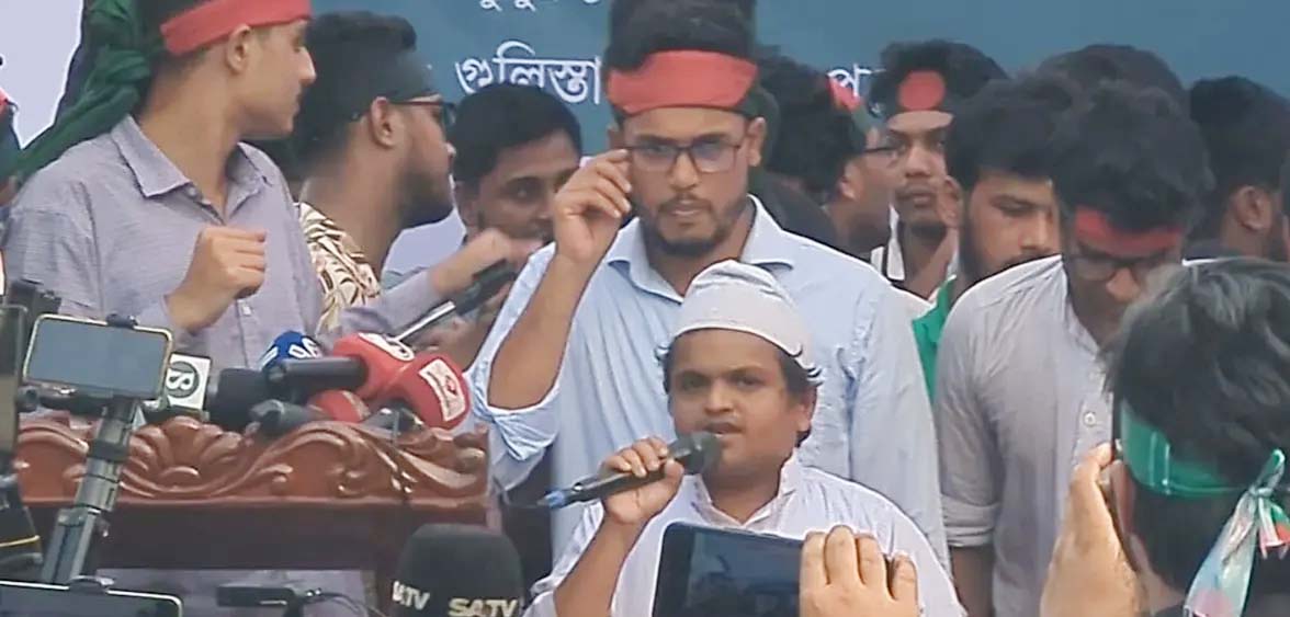 আ. লীগের ব্যাপারে কোন আপষ নেই- মাদানি
