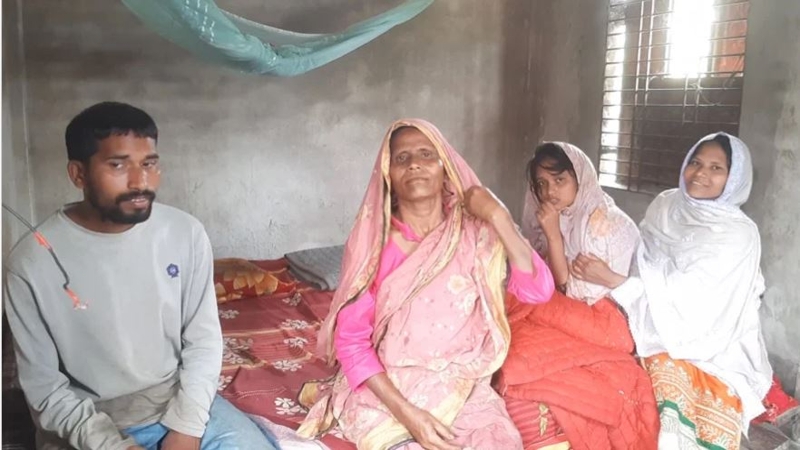 এক পরিবারের সবাই মানসিক রোগী